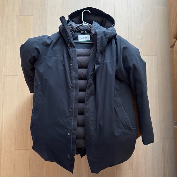 Vallier Norrebro Down Parka - Men's - Size M - Picture 3 of 4